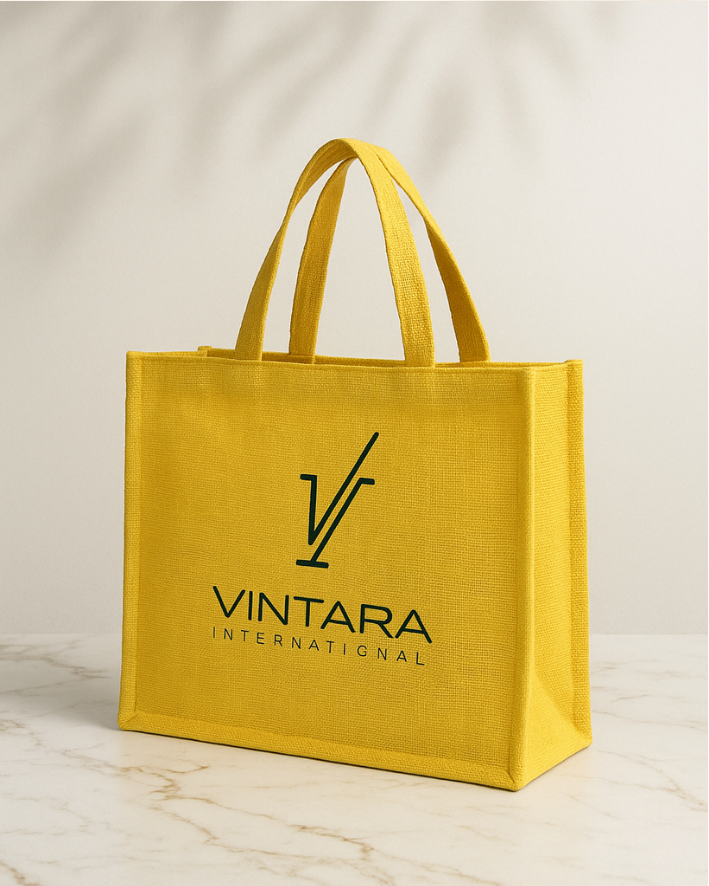 COLORED JUTE BAGS CJ02